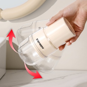 Support OEM <b>Toothbrush</b> Travel Containers Transparent Carrier <b>Toothbrush</b> <b>Case</b> Outdoor/business Trip Travel Accessories - Product Image 5