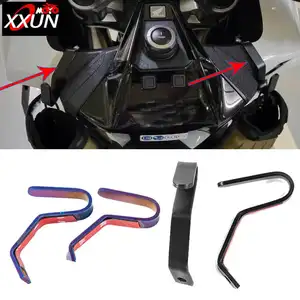 XXUN For Honda X-ADV 750 XADV 750 2021 2022 2023 X-ADV750 Motorcycle Accessories Helmet Hooks Front Luggage Holder Bag Hanger