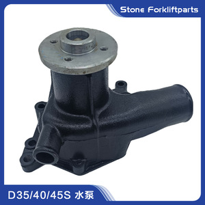 Doosan Water Pump For D35S D50S Forklift Db58 Engine <b>Cooling</b> Replacement Part 65.0106500-6147 - Product Image 3