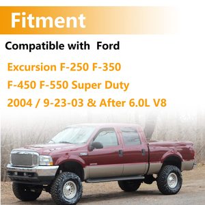 Cablaggio Motore 4C3Z12B637AA PTFE 600V Compatibile con Ford Excursion F-250 F-350 F-450 F-550 Super Duty 2004 |   9-23-03 6.0L - Product Image 6