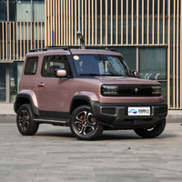 En stock – Nouvelle version phare 2024 du Baojun Yueye, petit SUV électrique avec une autonomie de 303 km
