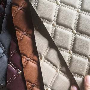 Esponja <span class=keywords><strong>de</strong></span> <span class=keywords><strong>techo</strong></span> <span class=keywords><strong>de</strong></span> coche con bordado <span class=keywords><strong>de</strong></span> Pvc suave, tela <span class=keywords><strong>de</strong></span> piel sintética acolchada <span class=keywords><strong>de</strong></span> primera calidad para tapicería <span class=keywords><strong>de</strong></span> coche - Product Image 5