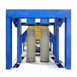 DN300-1500垂直振动混凝土制管机预应力混凝土圆筒管涵制管机