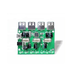 Điện tử 4 lớp goldfinger Bo mạch chủ tùy chỉnh PCB nhà sản xuất lắp ráp pcba - Product Image 6