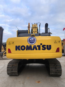Excavadora Usada Komatsu PC220LC-8 de 24 Toneladas, Modelo 2022, con Cucharón de 1m de Capacidad, Componentes Principales de Motor y Bomba - Product Image 6