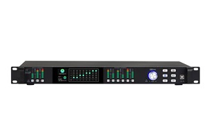 ชิป LE336 U.S.ADI รุ่น Five Series แบบดูอัลคอร์ DSP หน้าจอสีขนาดใหญ่ 3 เข้า 6 ออก โปรเซสเซอร์เสียงดิจิตอลระดับมืออาชีพสำหรับเวที - Product Image 2