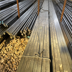 เหล็กเส้นแบนปลายเรียวความแข็งแรงสูง ขนาด 25x4-180x15 มม. Q355B ST52 S355J2H ยาว 6 เมตร สำหรับงานก่อสร้างสะพาน - Product Image 4