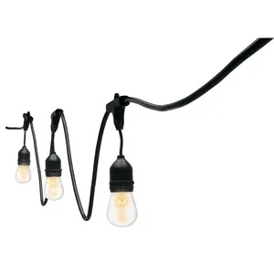 1 unità serie 7.3m con 12 luci esterne a incandescenza - Product Image 1