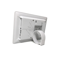 Horloge de démence intelligente WiFi numérique à écran Lcd 7 "de bureau de haute qualité avec affichage de la température météo