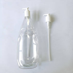 משאבות קרם ניתנות להתאמה אישית YJM 28/410 לבקבוקי שמן גוף ומיכלי טיפוח - Product Image 3