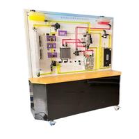 Banco de Entrenamiento para Sistemas de Gestión Térmica NEV, Equipo Educativo Automotriz, Solución para la Educación Vocacional Automotriz