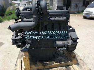 340LC-V 420LC-V DH500 เครื่องยนต์รถขุด DE12TIS ชิ้นส่วนรถขุด DV11 DL06 ประกอบเครื่องยนต์ - Product Image 2