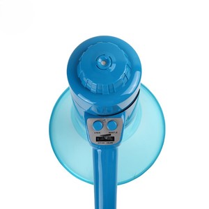 XC-999S không thấm nước ngoài trời nhựa cầm tay loa công suất cao di động loa Loa tích hợp còi báo động - Product Image 3