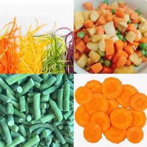 Multifunction Vegetable Chopper Onion Dicing Machine Tomato <strong>Photo</strong> Carrot Cutter Dicer Machine - Product Image 4