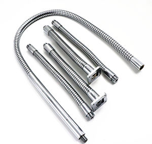 Soporte de Brazo Flexible de Alta Calidad para Suministros Profesionales, Brazo de Latón Curvable Tipo Cuello de Cisne para Tablet, Cámara Web, Soporte de Metal para Brazo Quirúrgico - Product Image 4