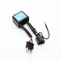 H4 Phare Polarité Convertisseur Dépanneur Décodeur HID H4 Xenon Lampe Positive et Négative Convertisseur