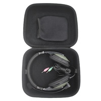 Étui de transport portable en EVA pour casque de sport sans fil SIYOU de haute qualité avec poche sandwich pour casque VR