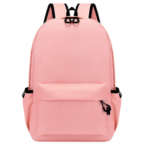 Sac à dos scolaire personnalisé avec logo, imperméable, à fermeture éclair, pour étudiants, mode, loisirs, pour enfants - Product Image 6