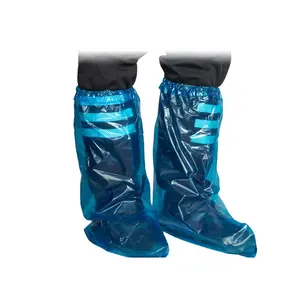 Bulk แฟชั่นผู้หญิงออกแบบน้ำหนักเบากันน้ำ Protector Rain Boot