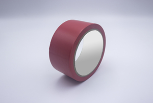 Độ bền cao PVC cảnh báo sàn an toàn đánh dấu dính mạnh mẽ thận trọng nguy hiểm tùy chỉnh Lane Vinyl màu vàng không thấm nước băng màu - Product Image 4