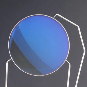 Lentes Oftálmicas 1.56 con Protección Contra Luz Azul UV420, Lentes Ópticas Monoméricas con Bloqueo de Luz Azul - Product Image 2