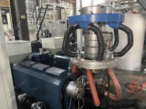Film Blowing <strong>Machine</strong> Aba <strong>Plastic</strong> Film <strong>Extruder</strong> <strong>Machine</strong> <strong>Sale</strong> <strong>Plastic</strong> Film <strong>Extruder</strong> <strong>Machine</strong> <strong>Sale</strong> - Product Image 6