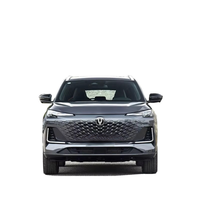 Changan Cs55 Plus Model Populer SUV Kompak 5-pintu 5-kursi SUV Penggerak Roda Depan Mobil China