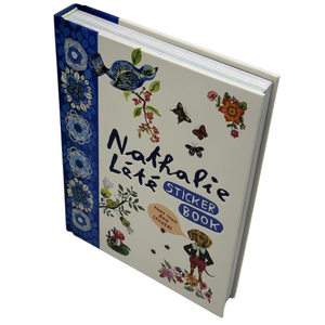 Wholesale Children's Sticker Books Custom Hardcover Printing Manufacturer