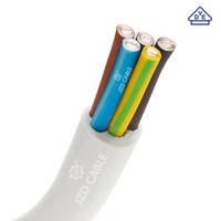 OEM Hersteller H07RN-F Gummi kabel 4mm 6mm 10mm 50mm 70 mm2 95mm 120mm 240mm 300mm 400mm 500mm 630mm SJTOW Flexibles Gummi kabel