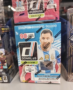 2026 para <span class=keywords><strong>Durex</strong></span> Donruss para Football Star Card Grenade, <span class=keywords><strong>Caja</strong></span> de Cartón, Edades 14+ - Product Image 5