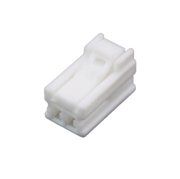 Automotive Waterproof ABS/Nylon Housing Copper Contact IP66 12V 1.5A Wire Harness Plug 2-Pin Female Adapter 936236-1