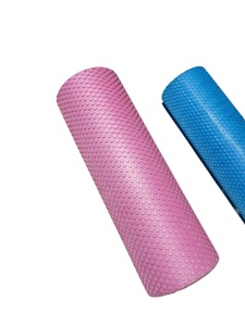 Популярный массажный ролик из пены с индивидуальным логотипом для восстановления мышц, домашний массажный ролик для снятия боли в спине, ногах и шее - Product Image 4