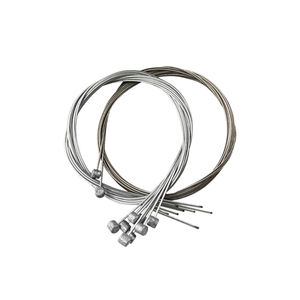 Cable de Cambio/Freno Delantero/Trasero para Bicicleta de Montaña de Acero PUSAI PS-ZX-009, Cable Interno de 2000 mm, Compatible con BMX - Product Image 1