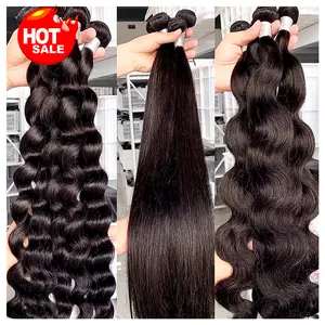 Raw Vietnamese Hair Wholesale Vendors, Vietnamese Raw Human Hair Bundles, Raw Virgin Cuticle Aligned Hair