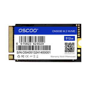 OSCOO ON900B 2242 PCIe 3.0x4 3D NAND M.2 interne SSD 256GB |   512 GB |   1 TB |   2TB voor dunne, lichte laptops, ultrabooks en mini-pc's - Product Image 3