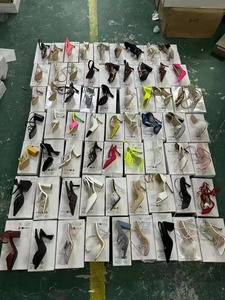 Da <span class=keywords><strong>donna</strong></span> nuovi sandali con tacco alto da <span class=keywords><strong>donna</strong></span> per feste <span class=keywords><strong>scarpe</strong></span> da <span class=keywords><strong>donna</strong></span> di <span class=keywords><strong>grandi</strong></span> dimensioni Design misto all'ingrosso - Product Image 6