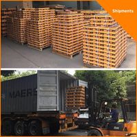 5 ''125x6x22.2mm Meules de qualité professionnelle pour le métal