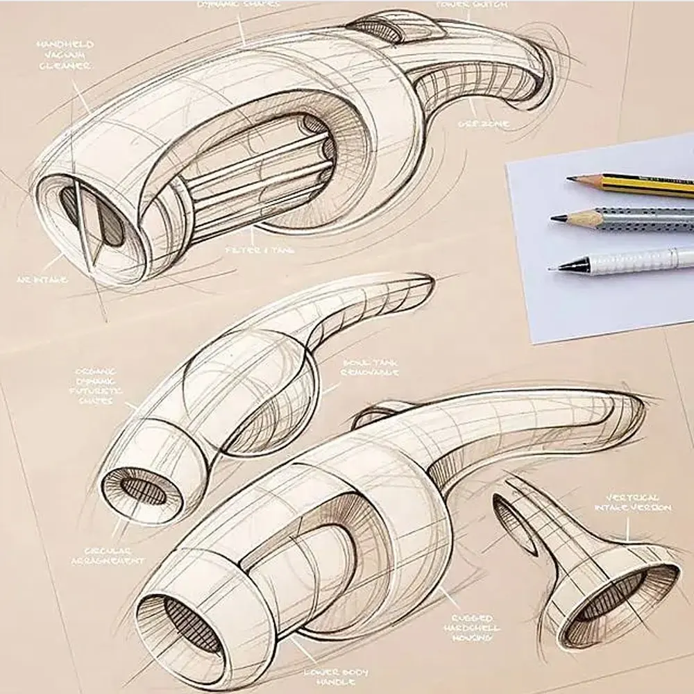 Layanan OEM/ODM Sesuai Permintaan Produk Desain Prototipe Layanan Penelitian & Pengembangan Produk Satu Atap