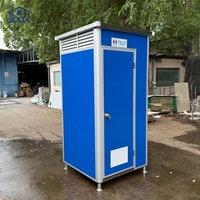 WC mobile portable pour festival, fête, camping, à prix bas, avec toilette en céramique, lavabo et sol antidérapant