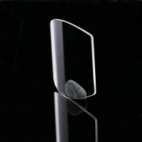 Protection d'écran en verre saphir haute dureté, lentille en verre cristallin pour montres connectées et montres classiques