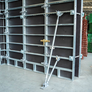 Material de construcción de alta calidad Acero Peri Trio Frami <span class=keywords><strong>Rasto</strong></span> Encofrado para molde de pared de columna - Product Image 6