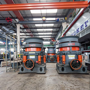 Fabrik preis Chunlei HPT400-F2 Mehrzylinder-Hydraulikkegel-Brecher-Lager zahnrad kern für Gold-Eisenerz-Stein zerkleinerung - Product Image 3