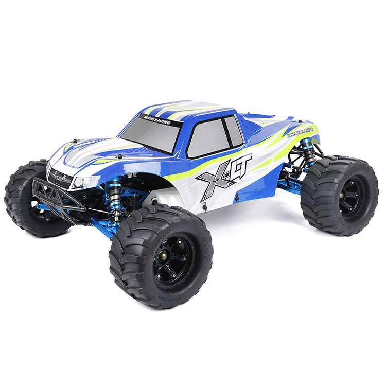 ガソリン　エンジン　ラジコンカー　ラジコン 1/5スケールROFUN XLT 4WD 45CCガソリンエンジンRCモンスター