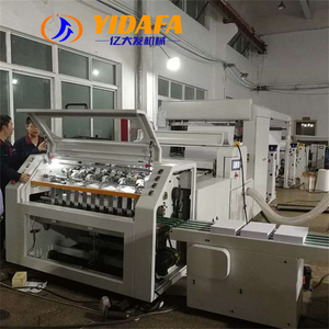 Tự động <span class=keywords><strong>A4</strong></span> giấy dây chuyền sản xuất cắt máy đóng gói bao gồm động cơ bánh răng Schneider PLC cho chế biến giấy ngành công nghiệp - Product Image 4