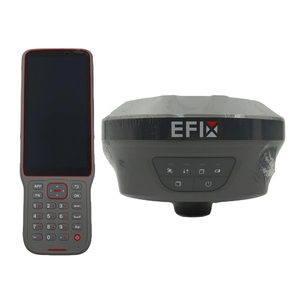 <span class=keywords><strong>EFIX</strong></span> <span class=keywords><strong>F7</strong></span> Plus Ebase GNSS RTK con DGPS Diferencial IP68 Posicionamiento de 1-10Hz B2B-PPP - Product Image 1