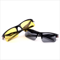 Accesorios de moda Gafas de Sol de visión nocturna UV400 para actividades al aire libre Gafas de ciclismo