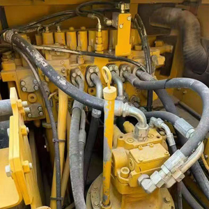 Excavadora CAT323 Usada con Pocas Horas de Trabajo, Excavadora Usada de Buena Calidad en Venta, CAT323 CAT323DL CAT323GC, Precio Bajo, en Stock, en Oferta - Product Image 5