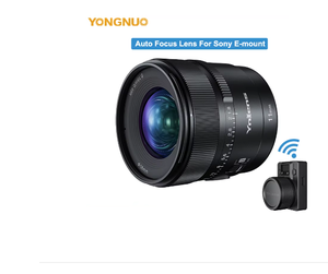 เลนส์มุมกว้างพิเศษ YONGNUO YN11mm F1.8S DA DSM WL AF APS-C พร้อมรีโมทคอนโทรลสำหรับกล้อง Sony E-Mount A6300 A6400 A6500 <span class=keywords><strong>NEX7</strong></span> - Product Image 5