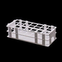 Plastic Multi-functional 13/16/20/25/30 mm Modular Colorimetric Glass Test Tube Rack 15/50 ml Centrifuge Tubes Lab Tube Holder
