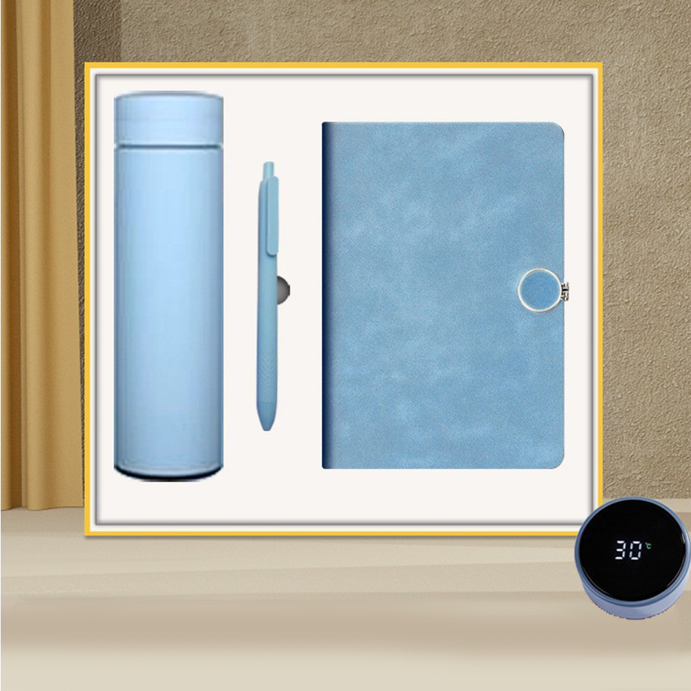 Ensemble bleu ciel-3pcs